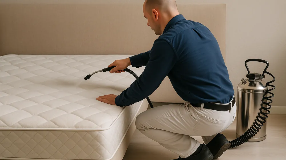 Colchões e Cabeceiras